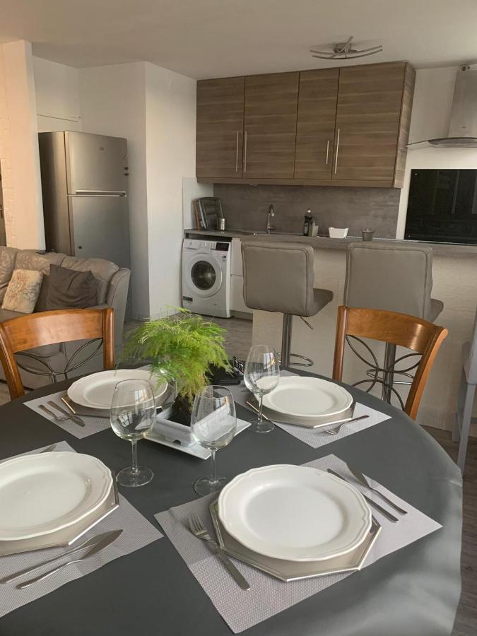 Grand Appartement Proche De Paris Chille Exteriér fotografie