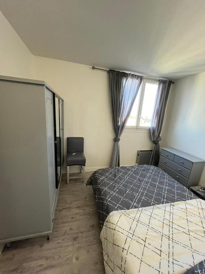 Grand Appartement Proche De Paris Chille Exteriér fotografie