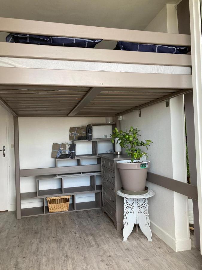 Grand Appartement Proche De Paris Chille Exteriér fotografie