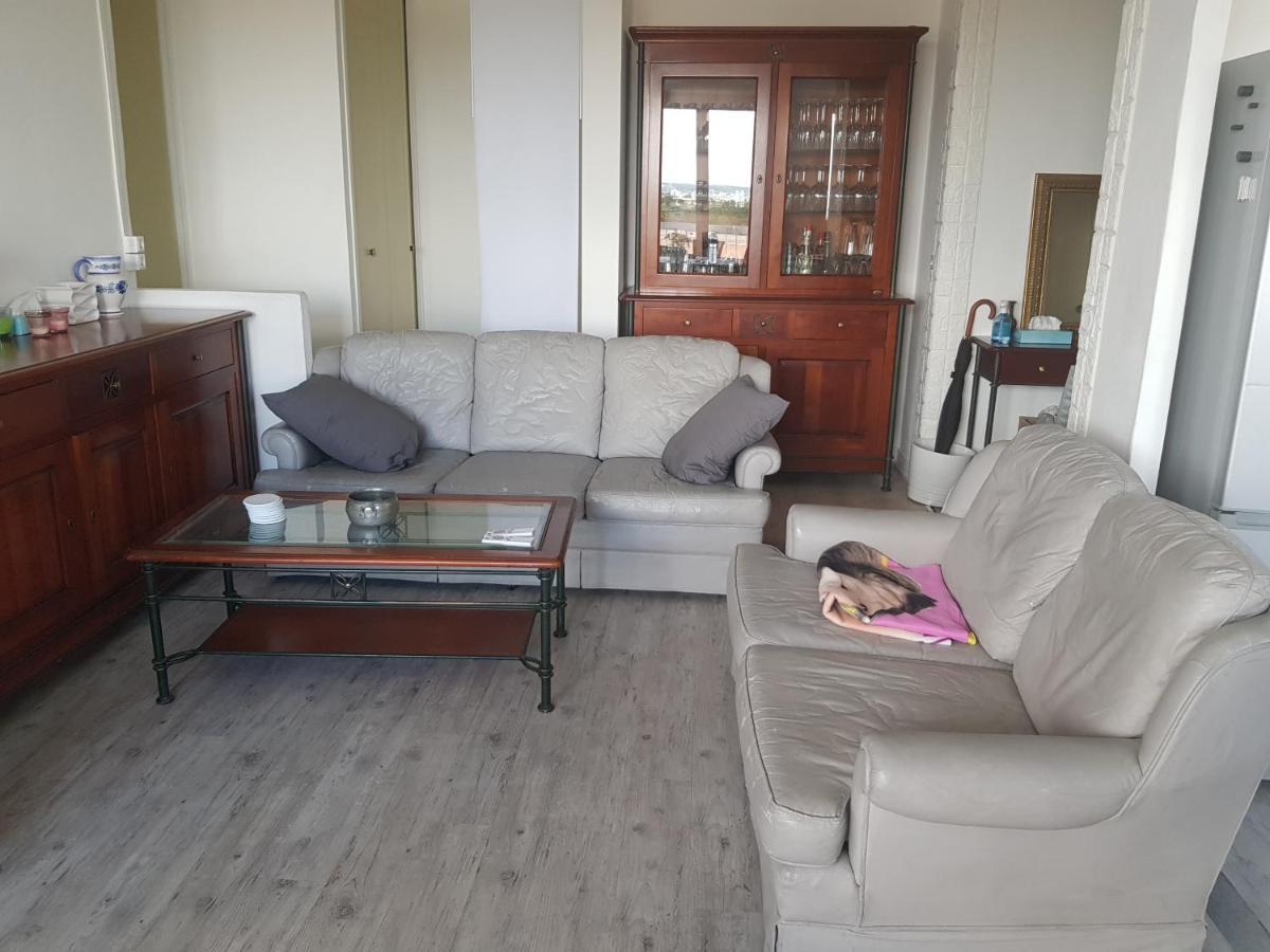 Grand Appartement Proche De Paris Chille Exteriér fotografie