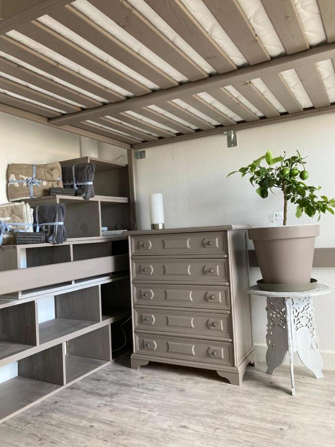 Grand Appartement Proche De Paris Chille Exteriér fotografie