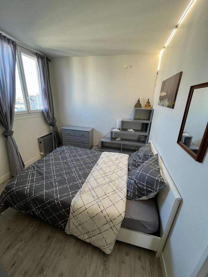 Grand Appartement Proche De Paris Chille Exteriér fotografie