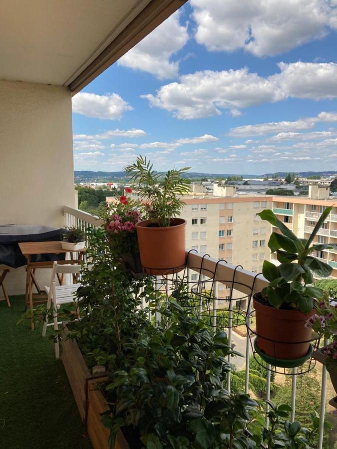 Grand Appartement Proche De Paris Chille Exteriér fotografie