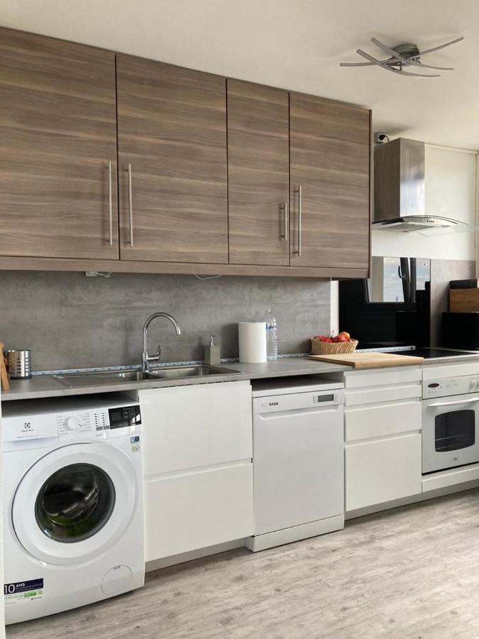 Grand Appartement Proche De Paris Chille Exteriér fotografie